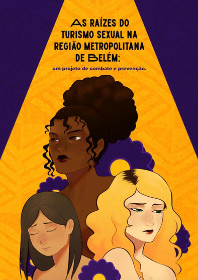 Ilustração para Capa de Cartilha Online